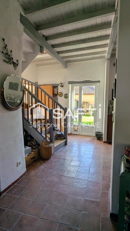 Maison - 132 m² - 5 pièces