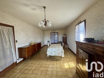 Maison - 115 m² - 6 pièces