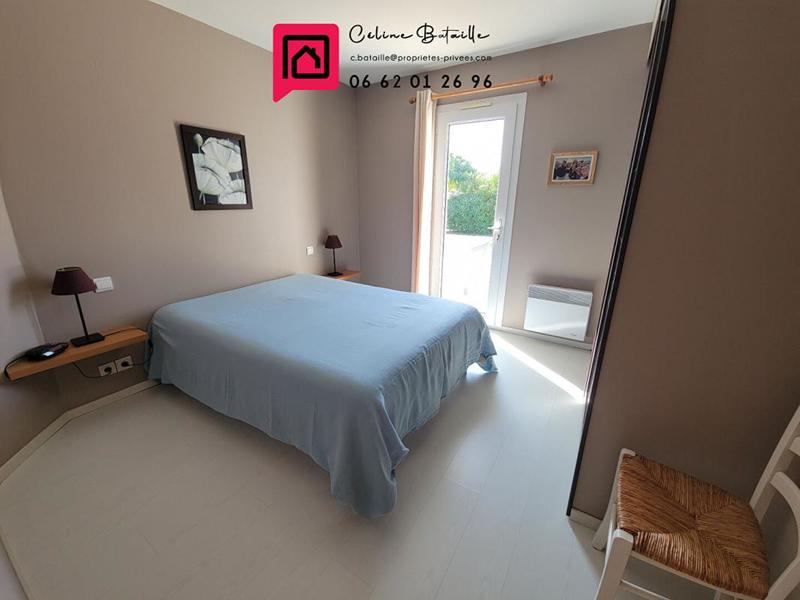 Maison - 111 m² - 5 pièces