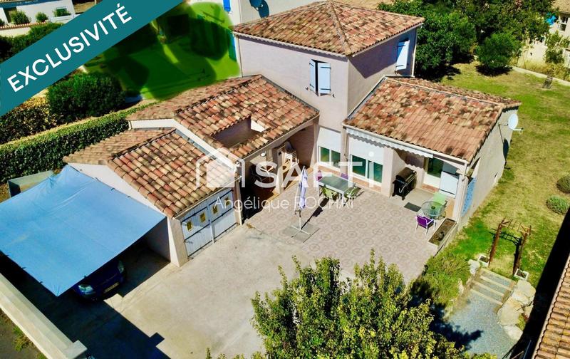 Maison - 94 m² - 3 pièces