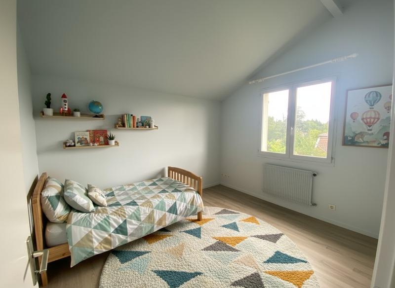 Maison - 199 m² - 9 pièces