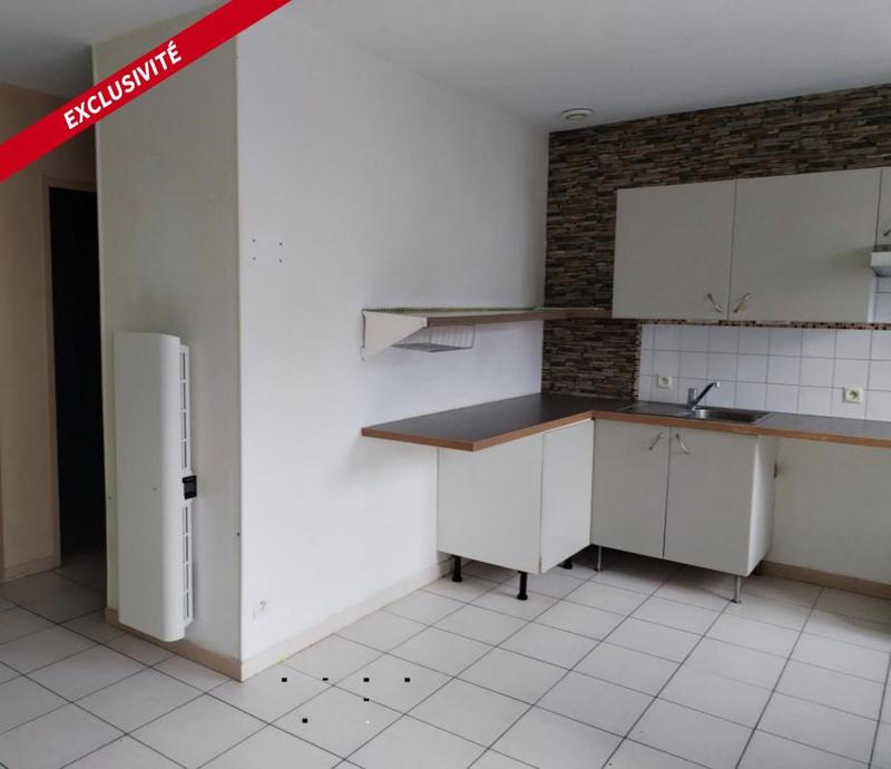 Maison de ville - 41 m² - 3 pièces