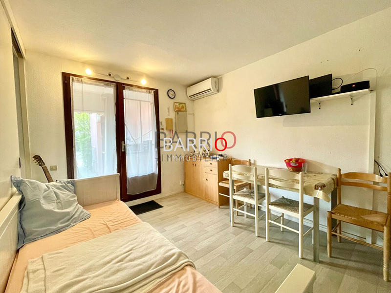 Appartement - 25 m² - 2 pièces