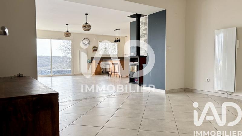 Maison - 119 m² - 5 pièces