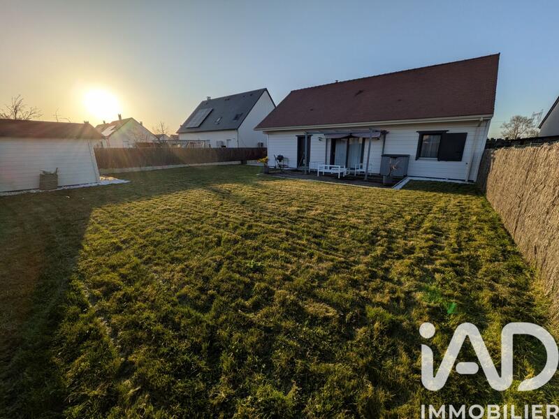 Maison - 83 m² - 3 pièces