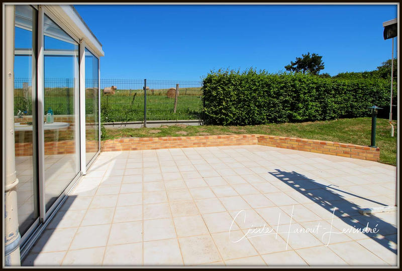 Maison - 110 m² - 6 pièces