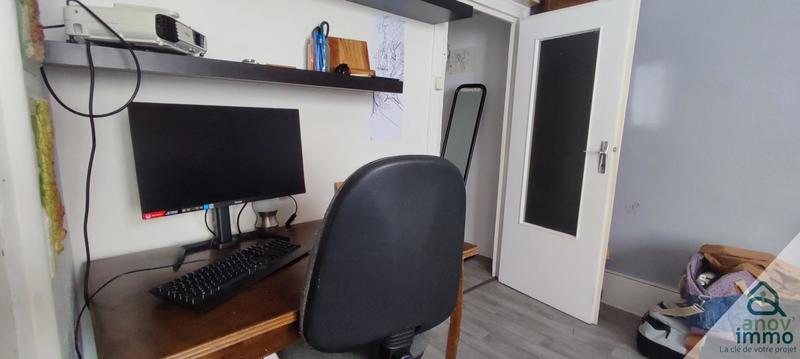 Appartement - 120 m² - 5 pièces