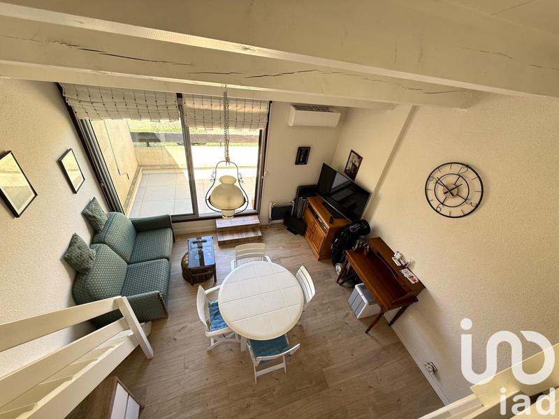 Appartement - 29 m² - 2 pièces