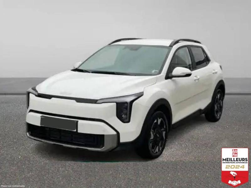 Kia Stonic t-GDi 115 Mhev Bvm6 Active