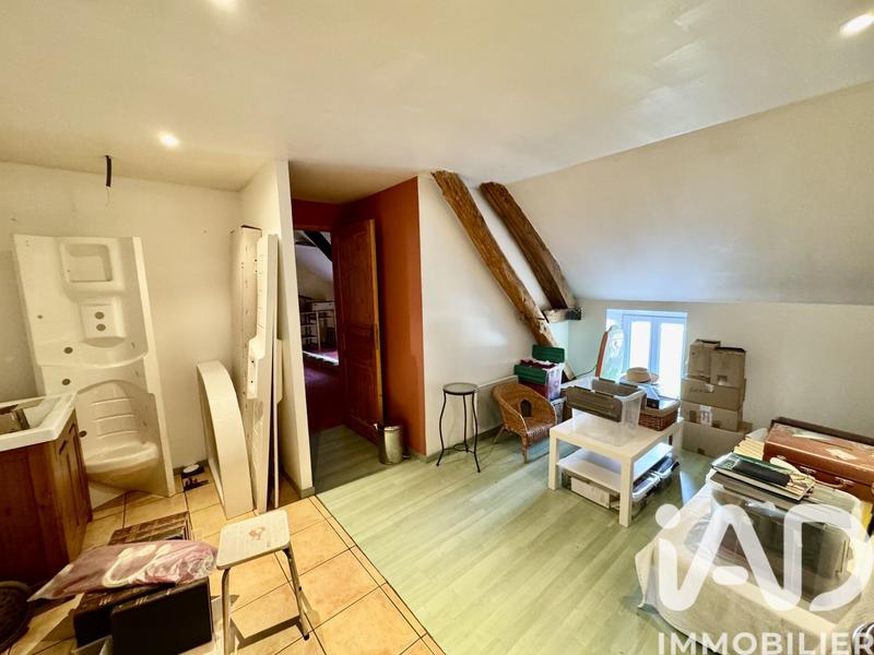 Maison - 190 m² - 7 pièces