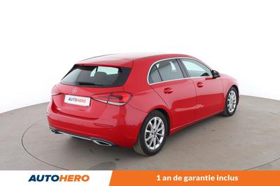 Mercedes Classe a 180 Progressive Line 7g-Dct 136 ch