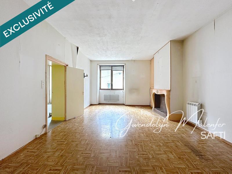 Immeuble - 320 m²