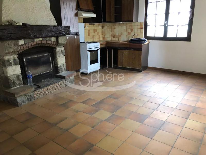 Maison de village - 145 m² - 6 pièces