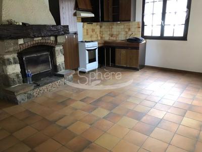 Maison de village - 145 m² - 6 pièces