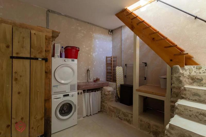 Maison de village - 104 m² - 4 pièces