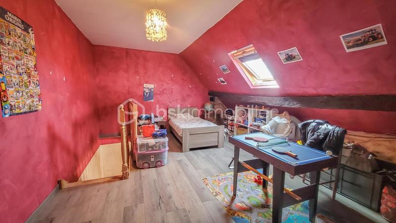 Longère - 177 m² - 6 pièces