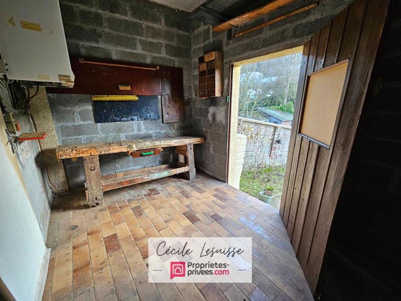 Maison - 71 m² - 4 pièces