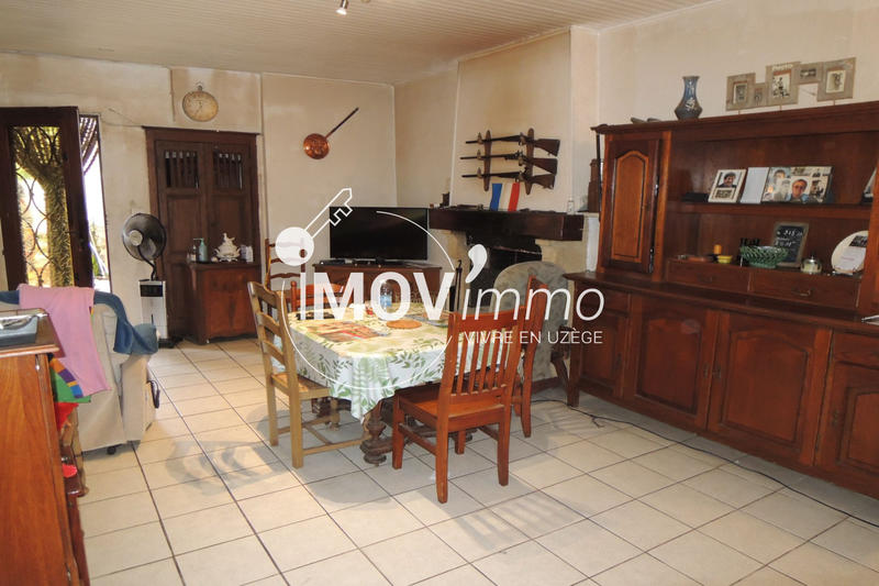 Maison de village - 138 m² - 8 pièces