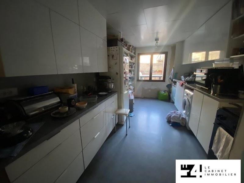 Maison de village - 132 m² - 5 pièces