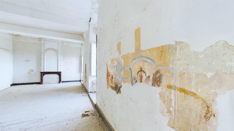 Château - 3 000 m² - 30 pièces