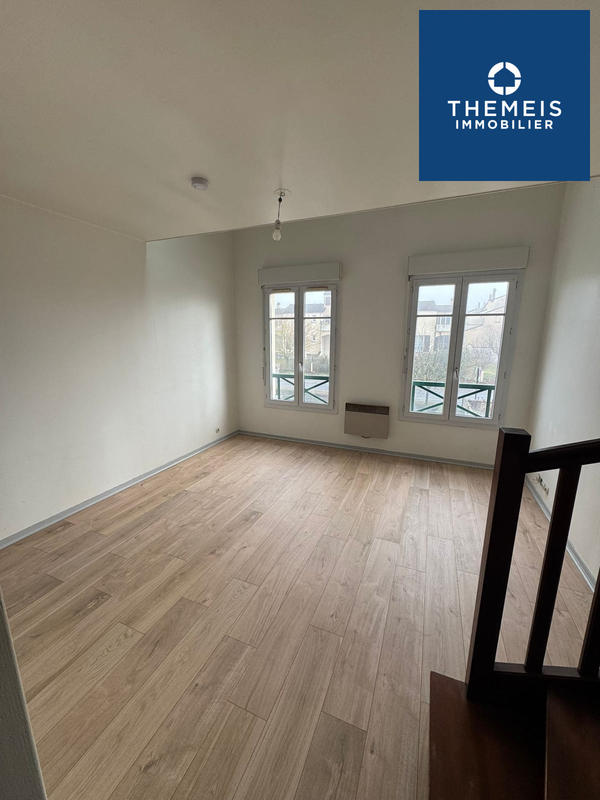 Duplex - 37 m² - 2 pièces