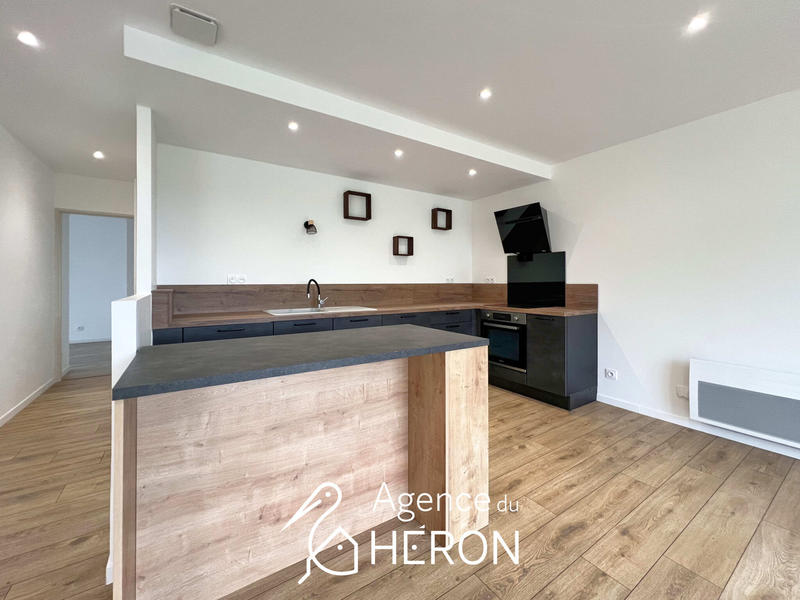 Maison - 109 m² - 4 pièces