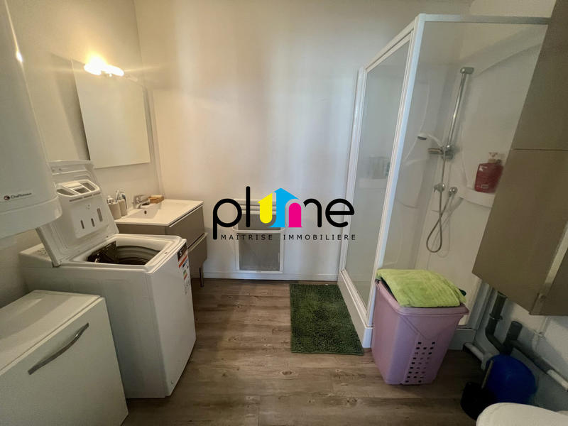 Appartement - 37 m² - 2 pièces