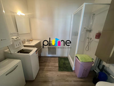 Appartement - 37 m² - 2 pièces