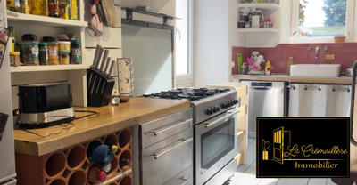 Maison ancienne - 168 m² - 7 pièces