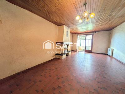 Maison - 104 m² - 5 pièces