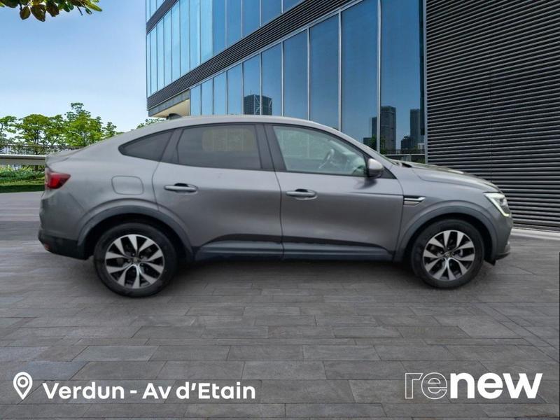 Renault Arkana mild hybrid 140 Edc Fap - 22 Evolution