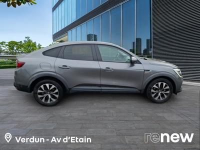 Renault Arkana mild hybrid 140 Edc Fap - 22 Evolution