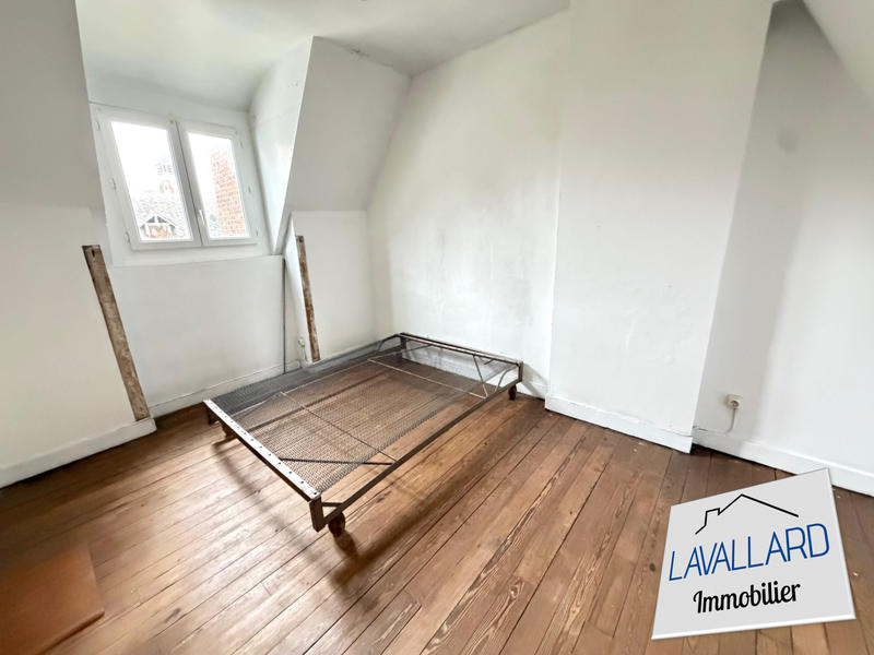 Maison ancienne - 130 m² - 6 pièces