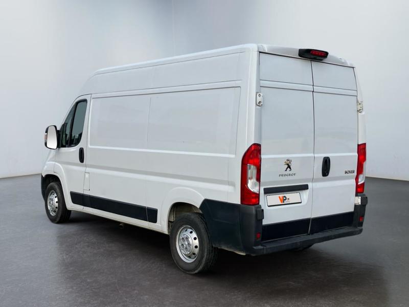 Peugeot Boxer Fourgon Tole 333 L2h2 Bluehdi 120 s&amp;S Premium