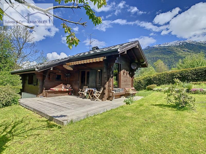 Châlet - 77 m² - 3 pièces