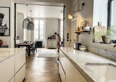 Maison ancienne - 256 m² - 5 pièces