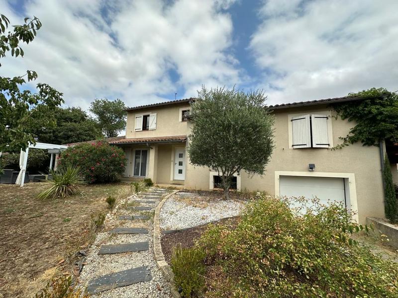 Maison - 170 m² - 6 pièces