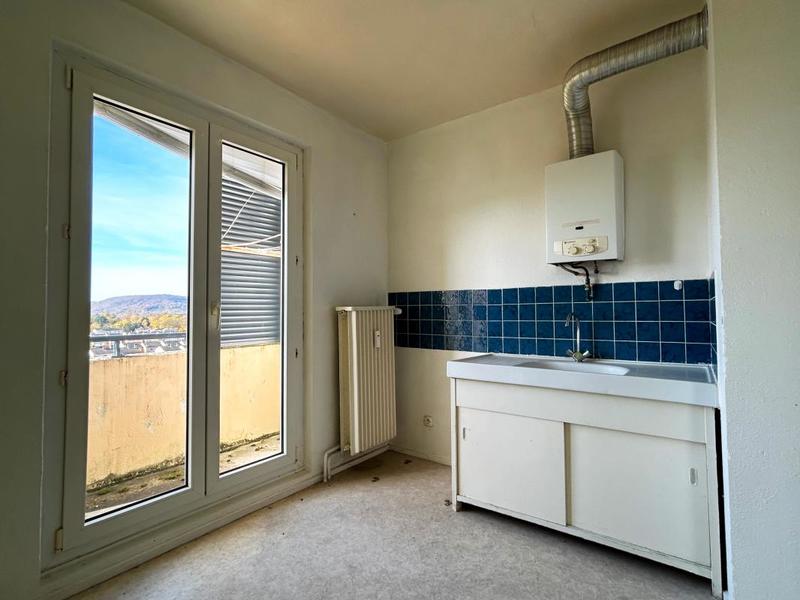 Appartement - 62 m² - 3 pièces