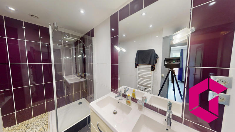 Appartement - 89 m² - 3 pièces