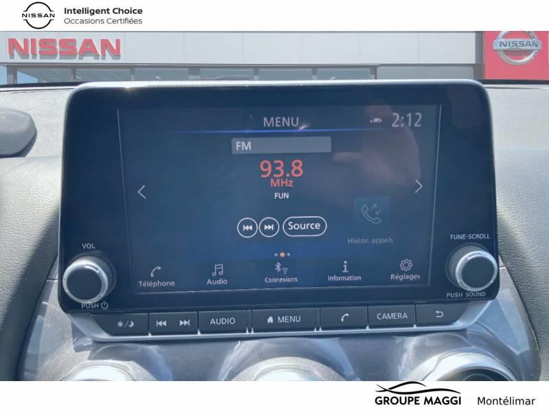 Nissan Juke Dig-T 114 Dct7 n-Connecta