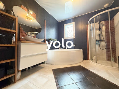 Maison - 131 m² - 4 pièces