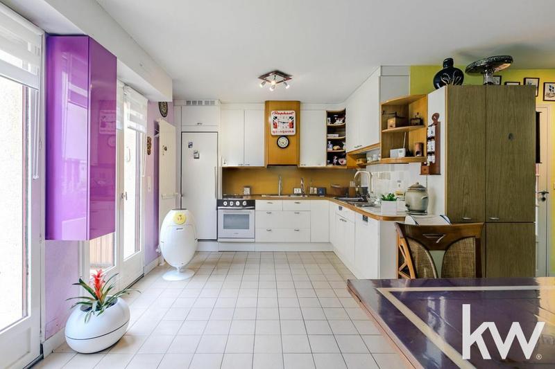 Appartement - 95 m²