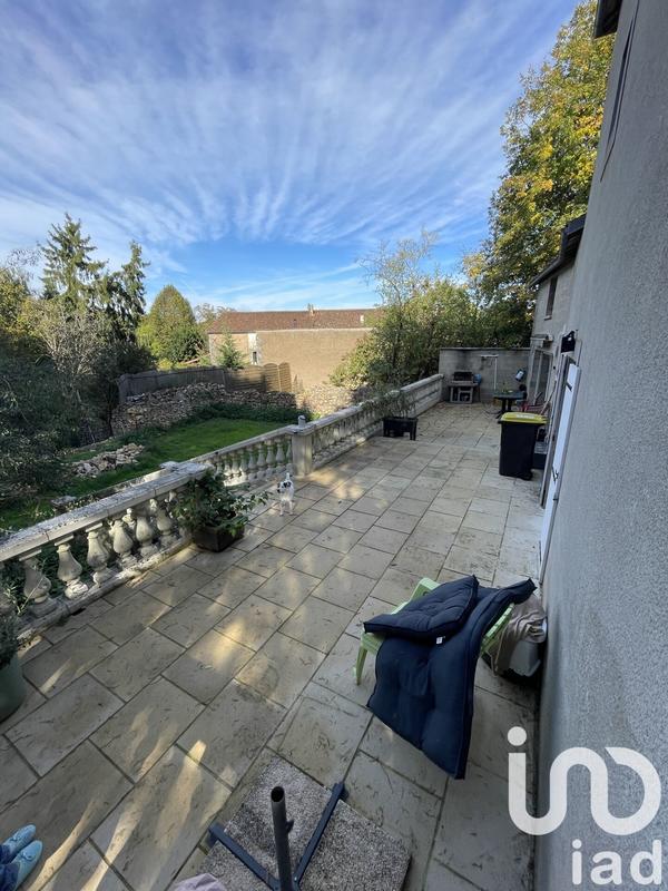 Maison - 145 m² - 8 pièces