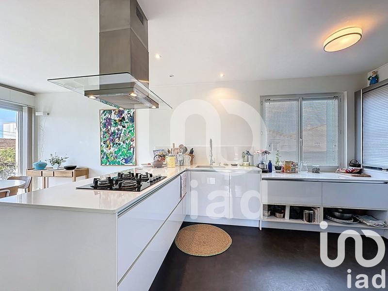 Maison - 102 m² - 5 pièces