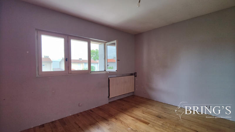 Maison - 120 m² - 6 pièces