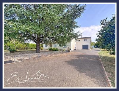 Maison - 168 m² - 7 pièces