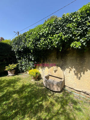 Maison - 156 m² - 6 pièces