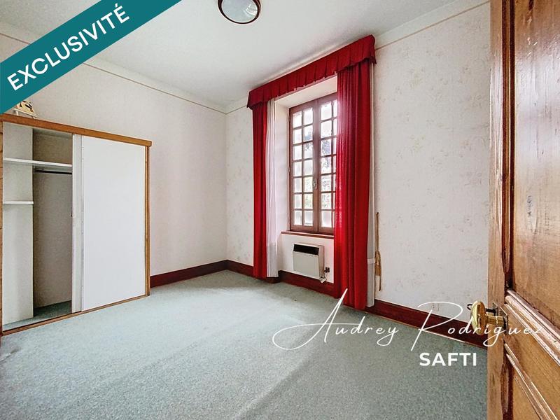 Maison - 183 m² - 6 pièces