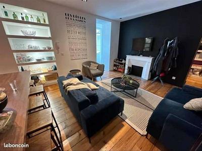 Chambre - 133 m² - 1 pièce