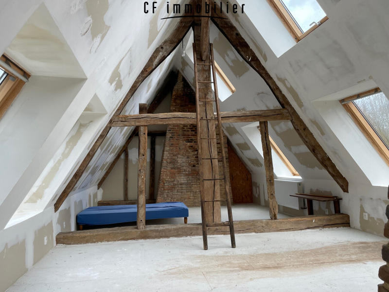 Maison - 128 m² - 4 pièces